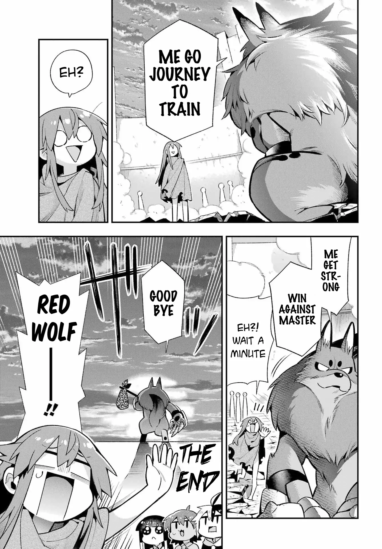 Eiyuu Kyoushitsu Chapter 51 32